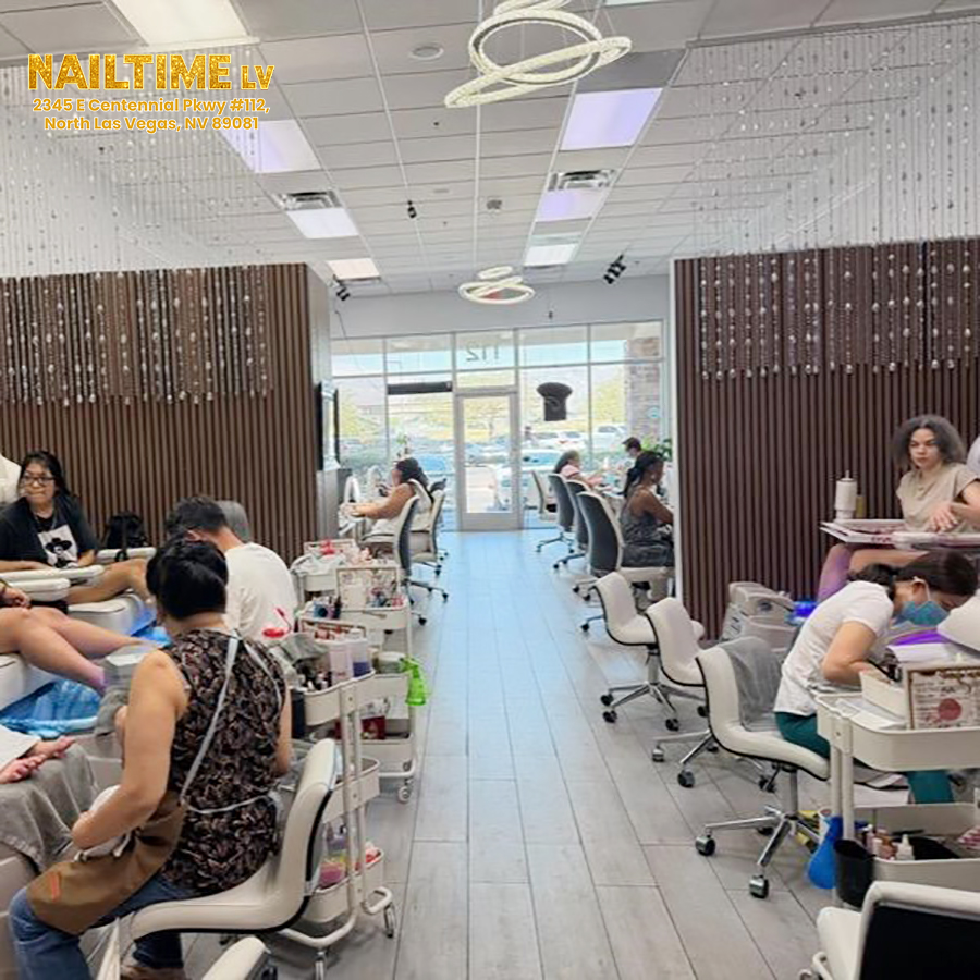 Nail June 1